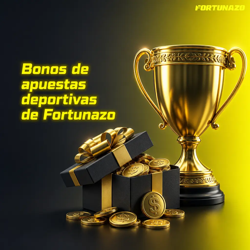 Bonos deportivos Fortunazo Argentina 2026 con 500% en primer depósito y ARS 10000 en apuestas gratis