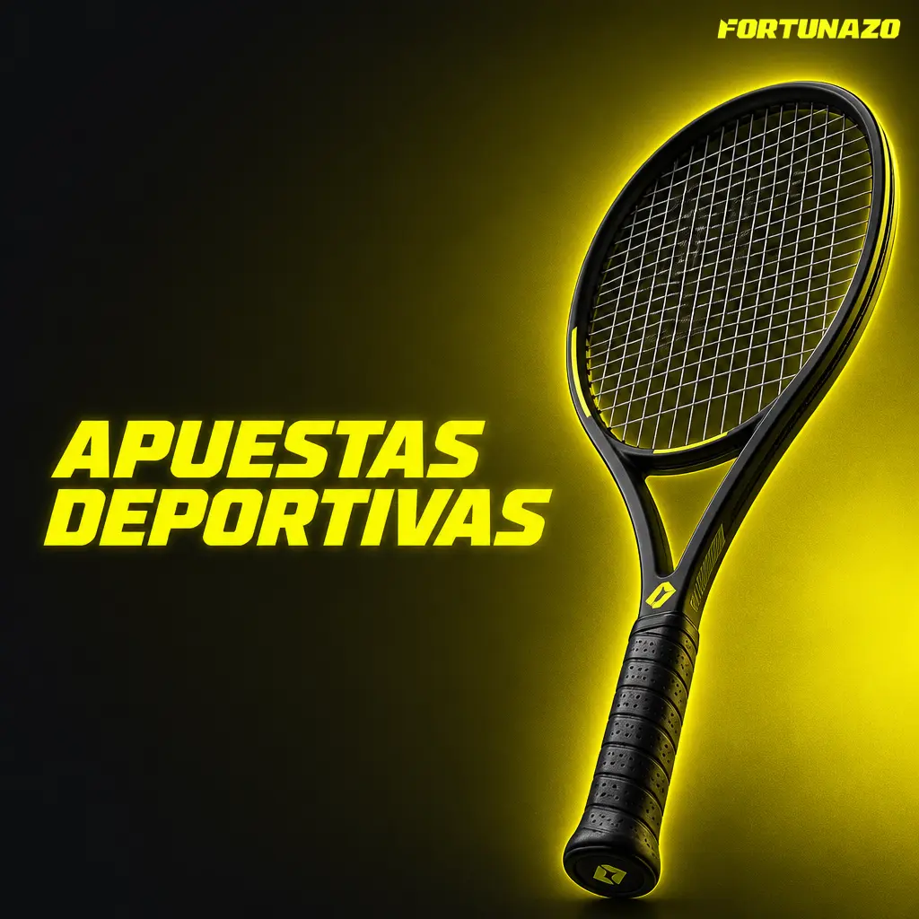 Apuestas deportivas en Argentina con fútbol, tenis, básquet y apuestas en vivo en Fortunazo