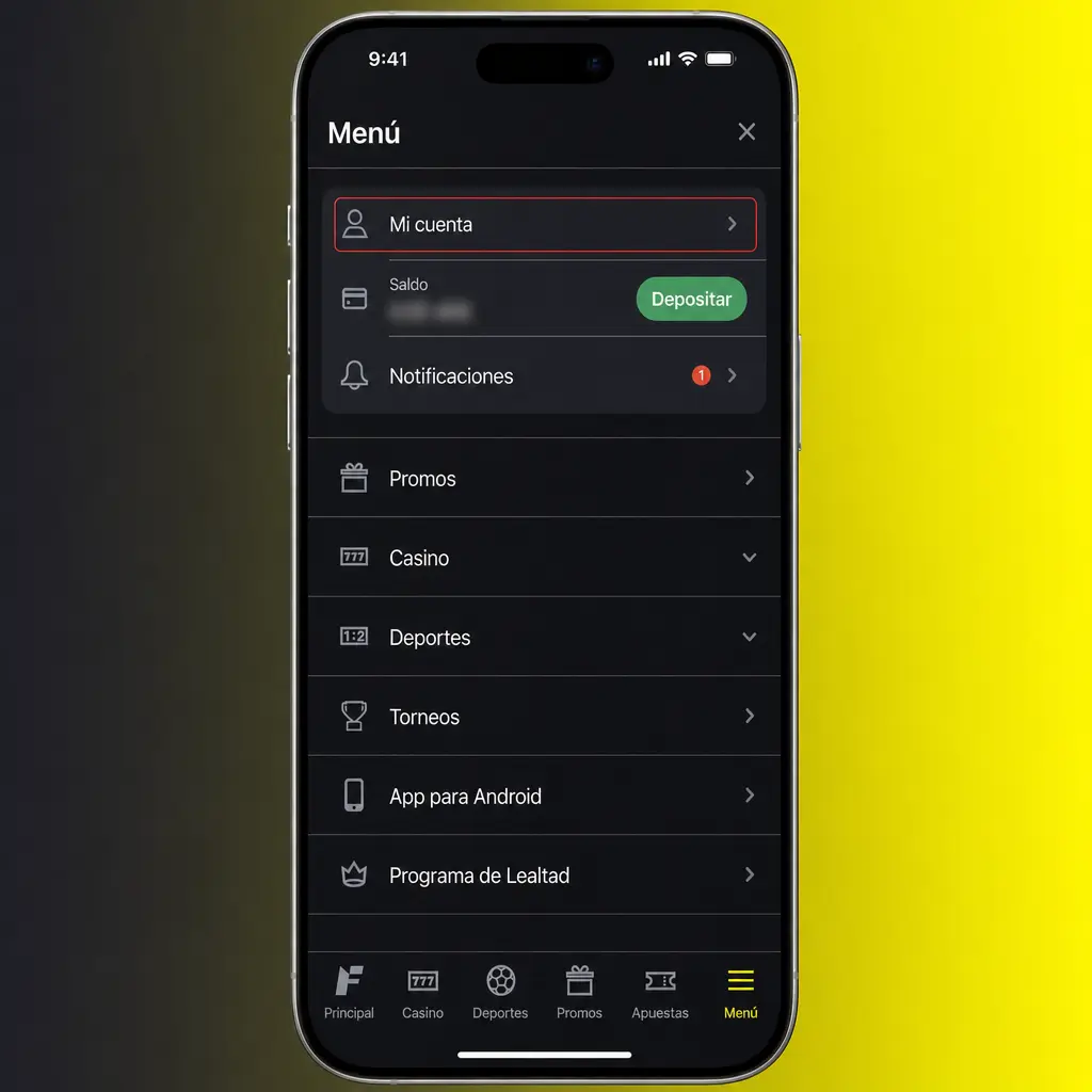 Pantalla de app para retirar fondos en ARS con transferencia bancaria y seguimiento desde el historial