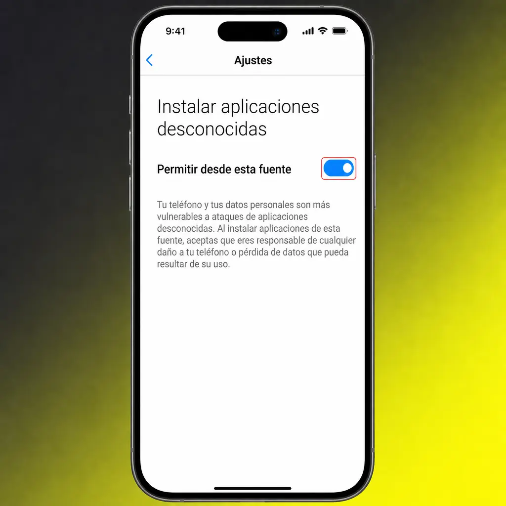Guía paso a paso para descargar e instalar Fortunazo APK en Android y aceptar permisos del sistema