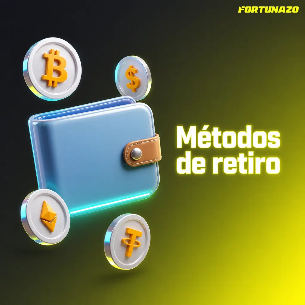 Métodos de retiro en Fortunazo Argentina con KYC, límites por método y seguimiento de pagos