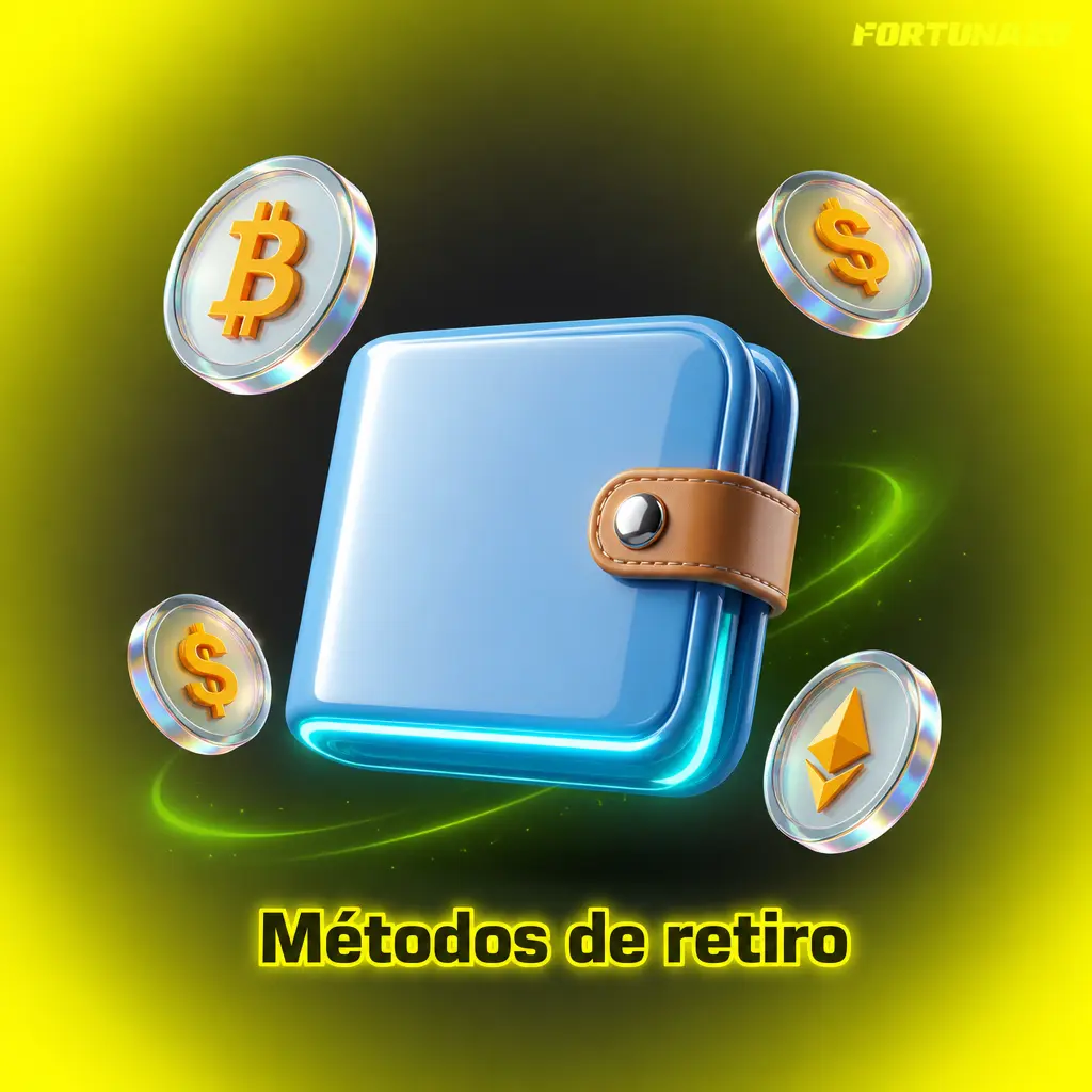 Métodos de retiro Fortunazo con Mercado Pago, transferencia bancaria, Naranja X, AstroPay y Binance Pay