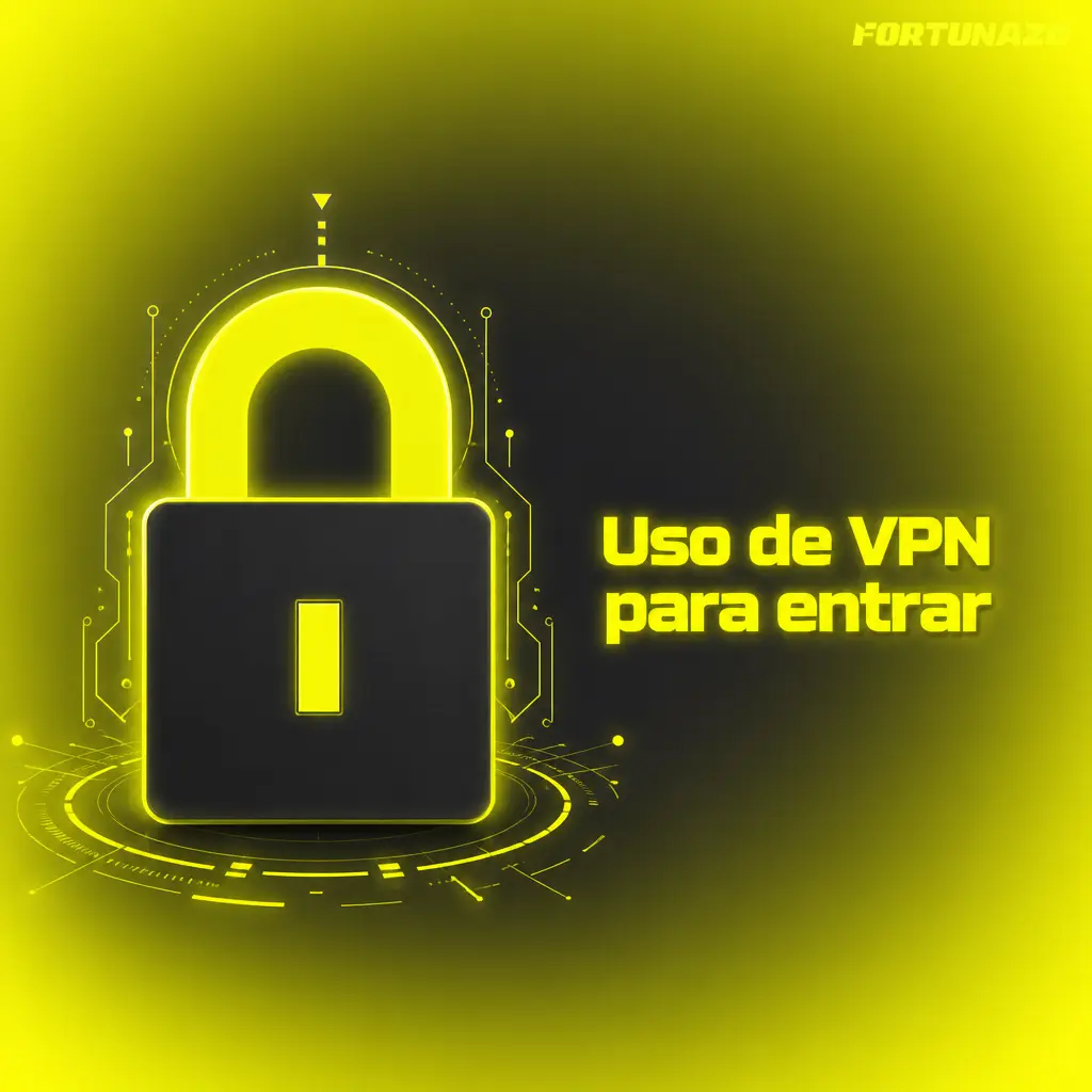 Uso de VPN para acceder con seguridad, evitar cambios de IP y usar dominios oficiales