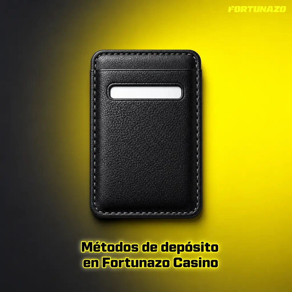 Métodos de depósito en Fortunazo Casino: Mercado Pago, transferencia, NaranjaX, AstroPay y Binance Pay